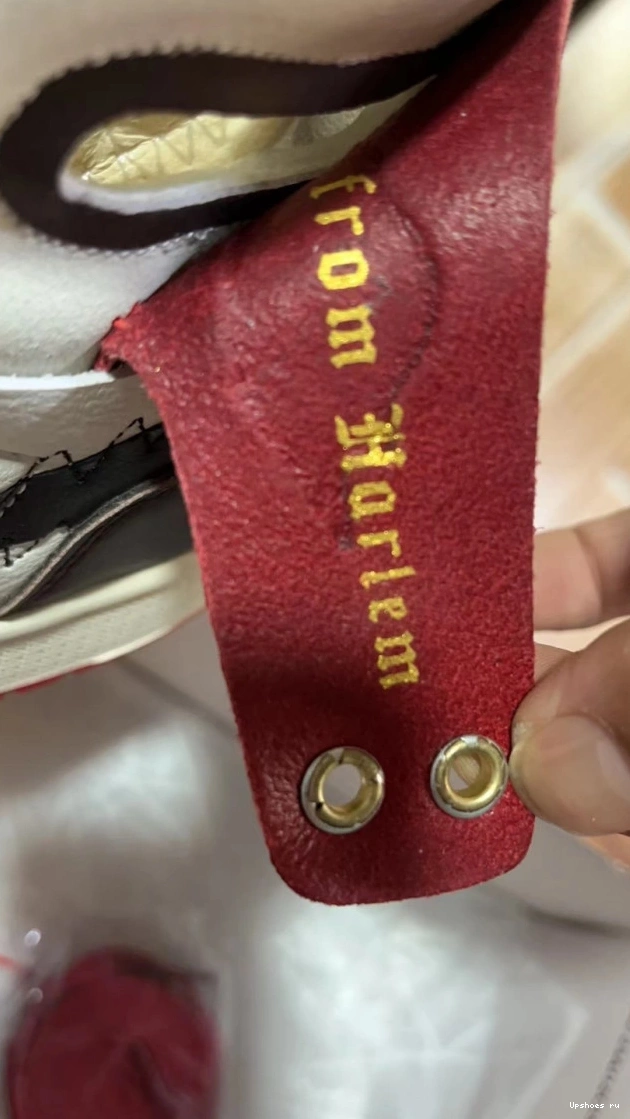 High Harlem Taylor CMFT  A Rose  From Zoom  FJ0604-601 Air 2  Jordan 1 Teyana 1201